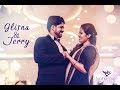 Best cinematic wedding highlights i glisna  jerry i feather touch digital media