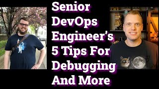 Senior DevOps Engineer's 5 Tips For Debugging and How To Learn AWS Services Quickly- Michael Code
