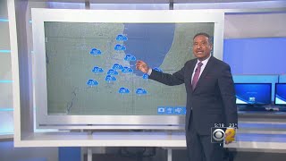 CBS 2 Weather Watch (5PM Dec. 14, 2017)