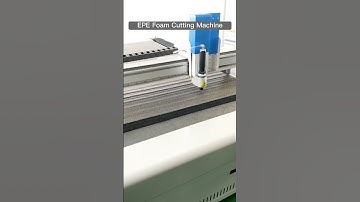 EPE Foam Sheet Board Digital CNC Cutting Machine
