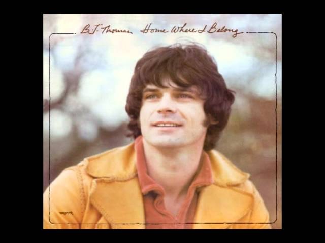 B.J. THOMAS - Without A Doubt