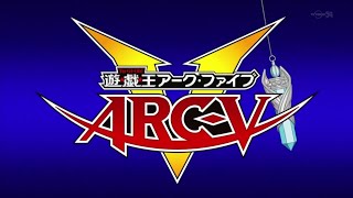 Yu-Gi-Oh! ARC-V OP1-6