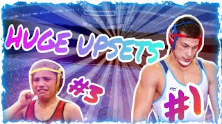 3 HUGE UPSETS At FARGO Nationals (2021)