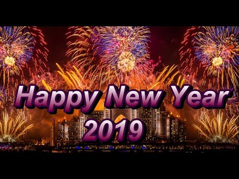 Happy New Year 2019