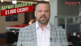 We'll Pay You $1,000