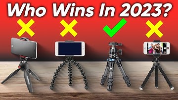 Top 5 Tripod For Vlogging in 2025 | Expert Reviews, Our Top Choices