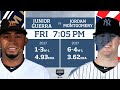 Series Preview: Milwaukee Brewers (July 7-9)