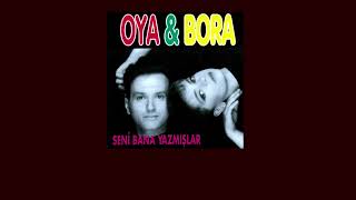 Oya & Bora - Sevmek Zamanı (Karaoke)