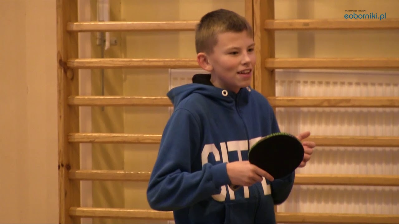 STS Gamaja Rogoźno trening 14.03.2019 - Adrian Czarnecki