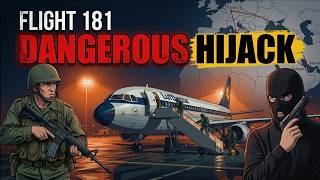 The Most Dangerous Plane Hijack in History | Flight 181 Hijack Story