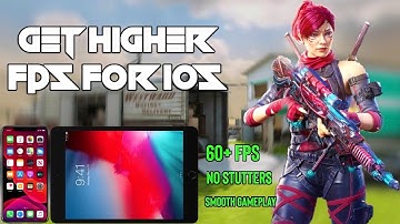 How to Optimize iOS for Gaming (CoD: Mobile | Fix Lag & Ping)