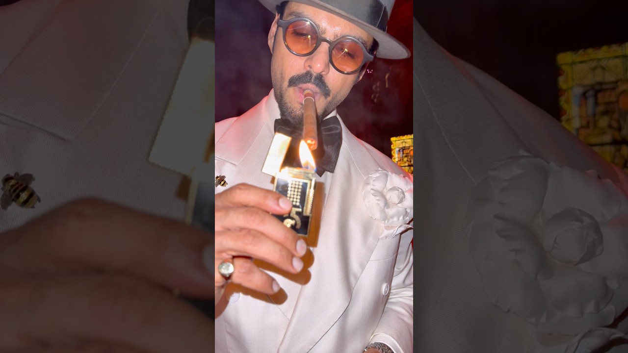 The greatest joy is sharing a fine cigar with those who appreciate it.