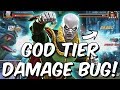 DO NOT RANK UP VISION AARKUS! - God Tier Damage Bug Likely To Be Fixed - Marvel Contest of Champions