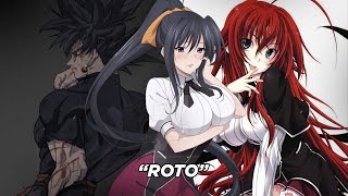 Sombras del pasado | Gokú en High School DxD | Capítulo 1