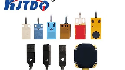 Square proximity switch