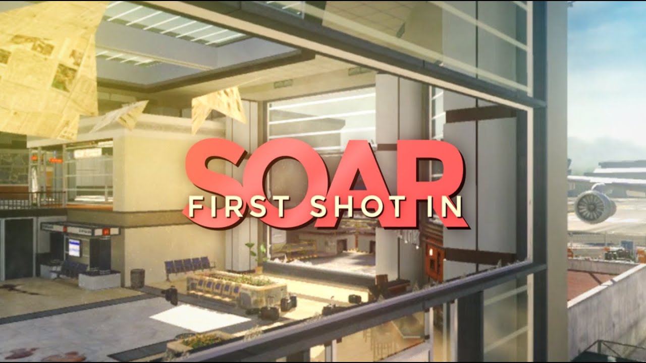 soar blogan - first in soar!!