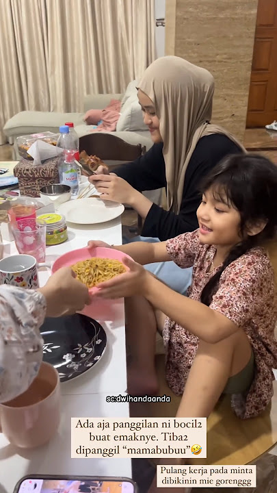 KAKA FREYA BISA AJA #shorts #mawik #dwihandaanda #freya