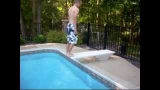 Awesome Reverse Motion! #2