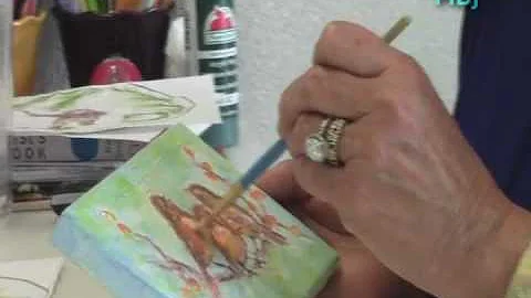 Gail Pittman, Artist & Businesswoman