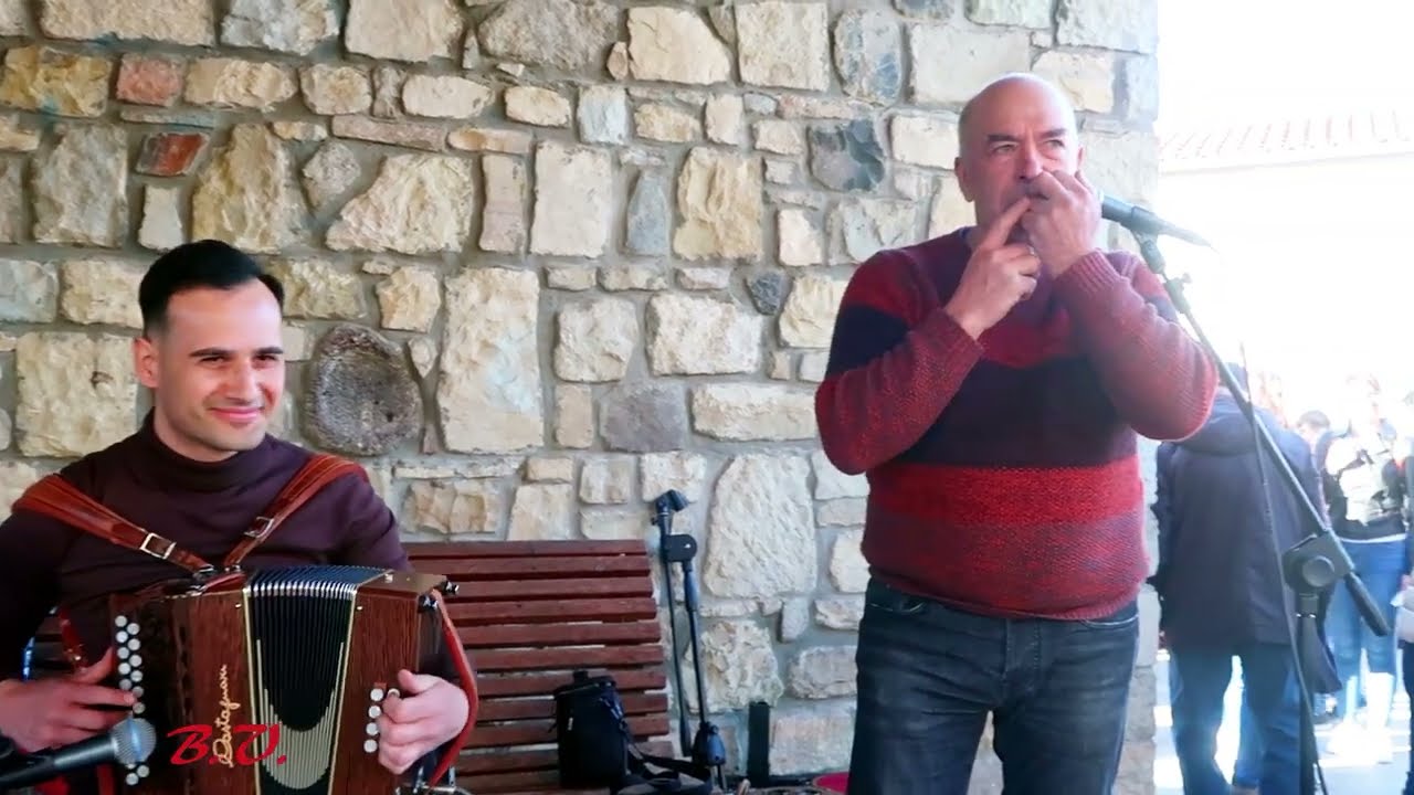 Matteo Mucaria Eugenio Cabras Pass'e trese Ussaramanna 10 4 2022