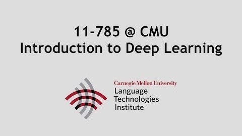 F18 Lecture 2: The Neural Net as a Universal Approximator