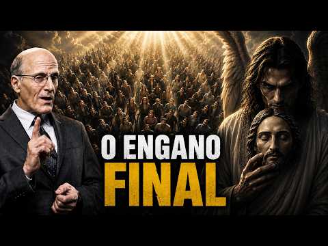 Satan Will Appear Faking to be Jesus - Doug Batchelor