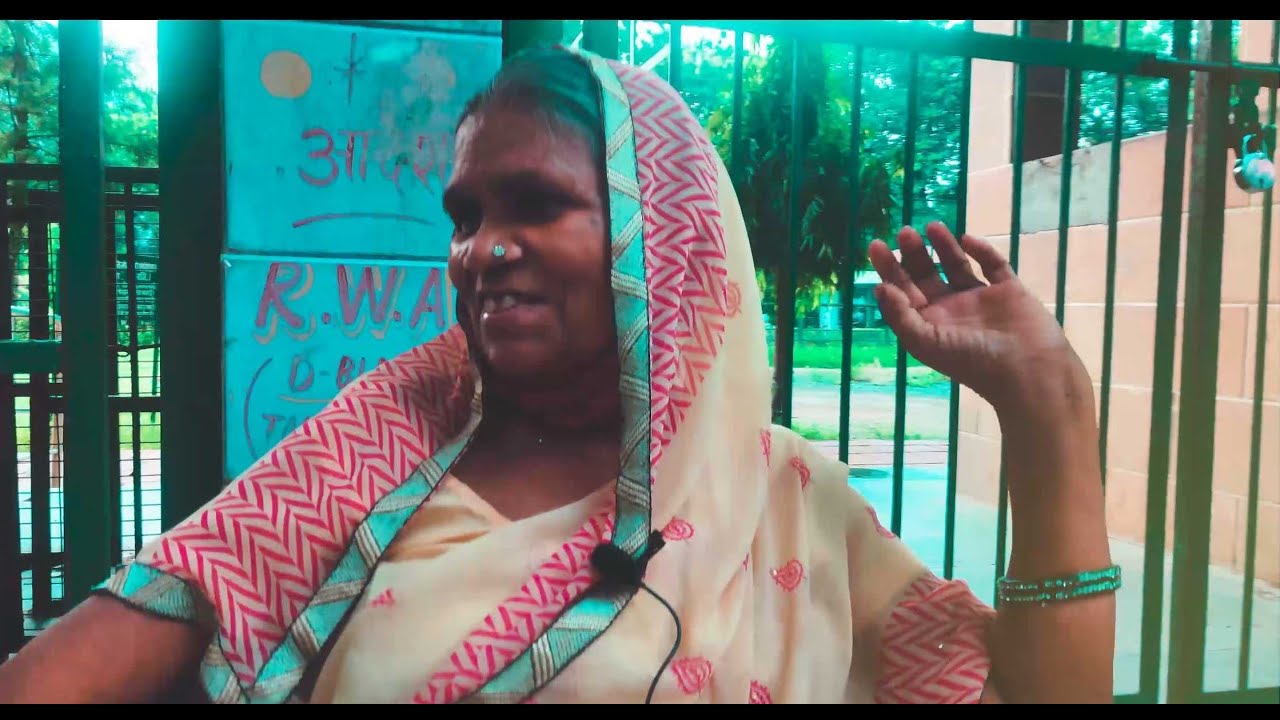 Goumti Aunty ( Kirdaar)