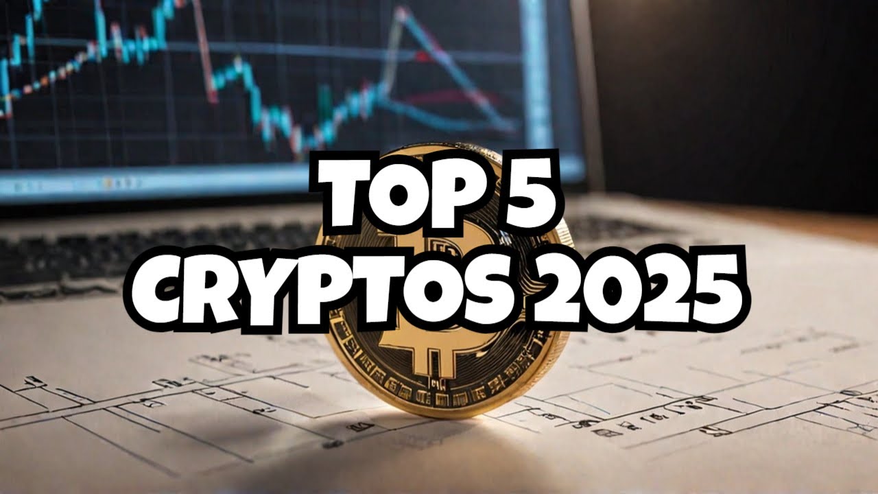 Top 5 Cryptocurrencies to Watch in 2025 - YouTube