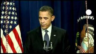 Obama pledges US help for disaster-hit Japan