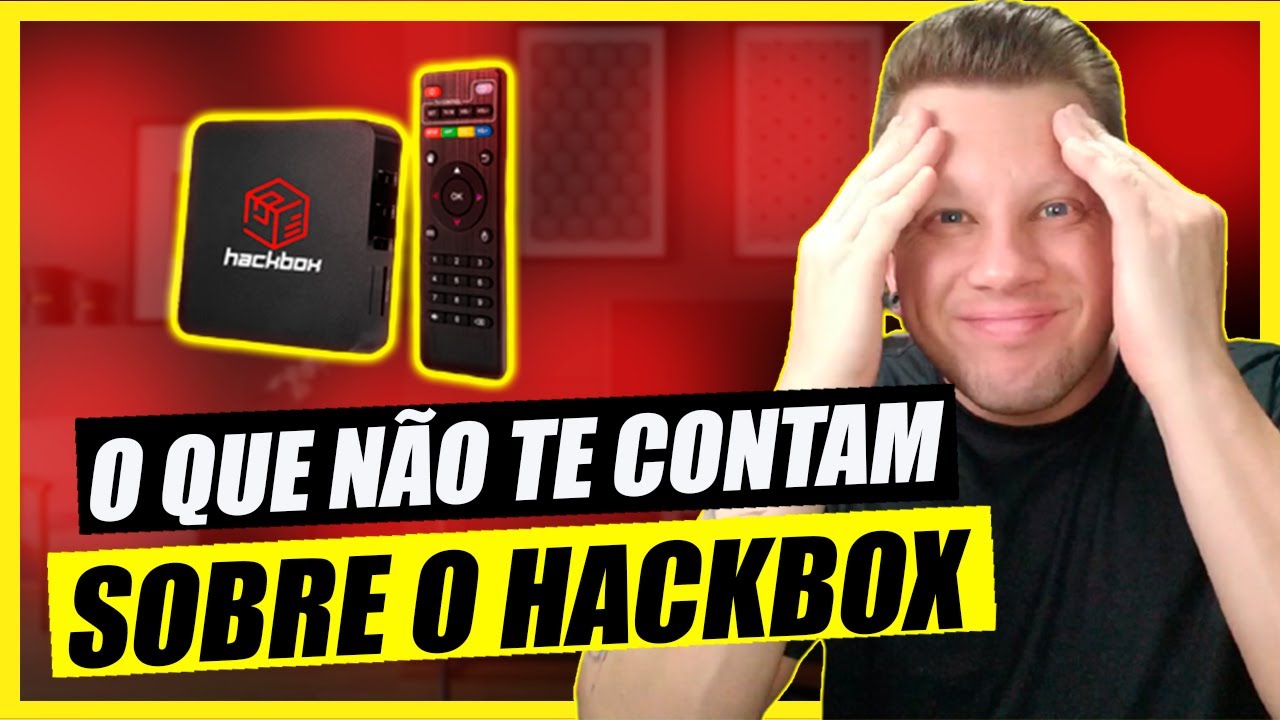 😡[TESTEI Hack Box TV] Hack Box TV FUNCIONA ? É BOM ? Vale a Pena