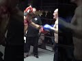BACKYARD BRAWL WITH NONSTOP HAYMAKERS
