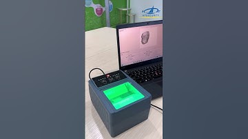 Discover the power of the HF-Bio600 Optical Ten-Fingerprint Scanner.