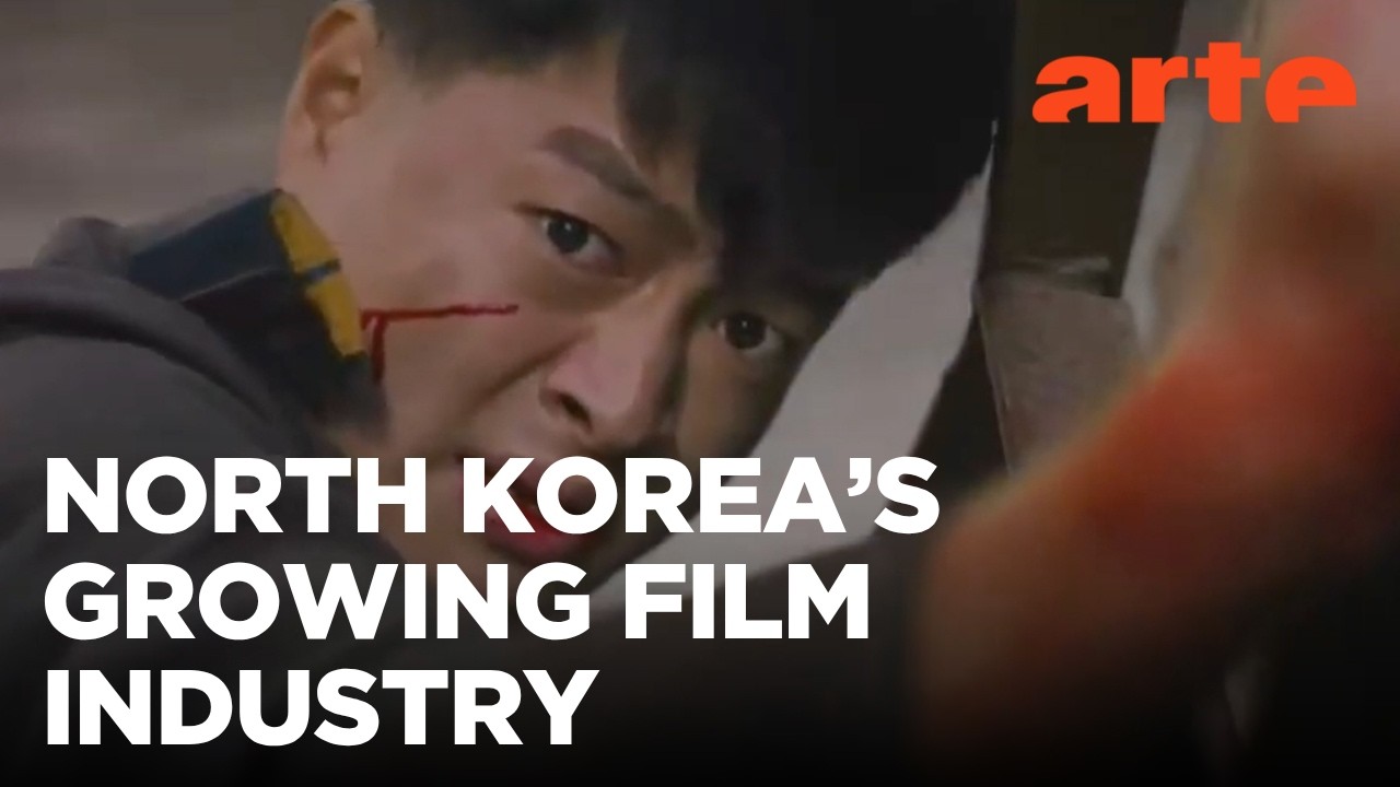 Film backdrop image for Behind the Scenes of North Korean Cinema (2026)