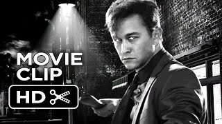Sin City A Dame To Kill For Movie Clip - Johnny Fight 2014 - Joseph Gordon-Levitt Thriller Hd