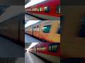 इस स्टेशन से निकलती है , पांच राजधानी एक्सप्रेस #minivlog #vandebharatexpress #rajdhaniexpress