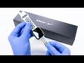 Apple Watch Series 5 Nike Edition Unboxing - ASMR
