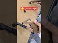 اغرب مسدس بمعرض السلاح من برتا Ak47 Cz Glock P320 Sig Sigsauer رشاش مسدس Ak103 H11 