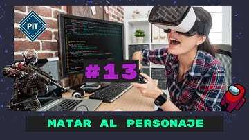 MUERTE del personaje - Unity 2d ☠ 2020 Tutorial #13