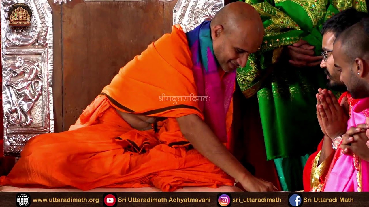 𝐒𝐫𝐢𝐦𝐚𝐧𝐧𝐲𝐚𝐲𝐚𝐬𝐮𝐝𝐡𝐚 𝐌𝐚𝐧𝐠𝐚𝐥𝐚  𝐌𝐚𝐡𝐨𝐭𝐬𝐚𝐯𝐚 | 𝐌𝐚𝐧𝐠𝐚𝐥𝐚𝐧𝐮𝐯𝐚𝐝𝐚 | 𝐃𝐚𝐲 - 𝟎𝟕 | 𝟎𝟗/𝟏𝟏/𝟐𝟎𝟐𝟓  | @ 𝐁𝐡𝐚𝐝𝐫𝐚𝐯𝐚𝐭𝐢 |