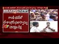 Cong. MLA Sampath Kumar threatens to hit back
