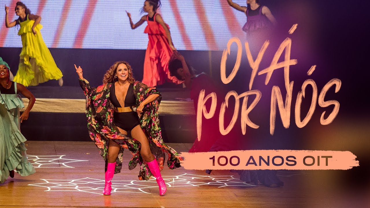 DANIELA MERCURY - OYÁ POR NÓS