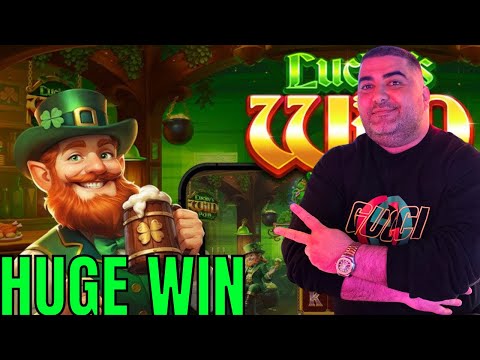 🔴Epic Comeback With CRAZY JACKPOTS At McLuck