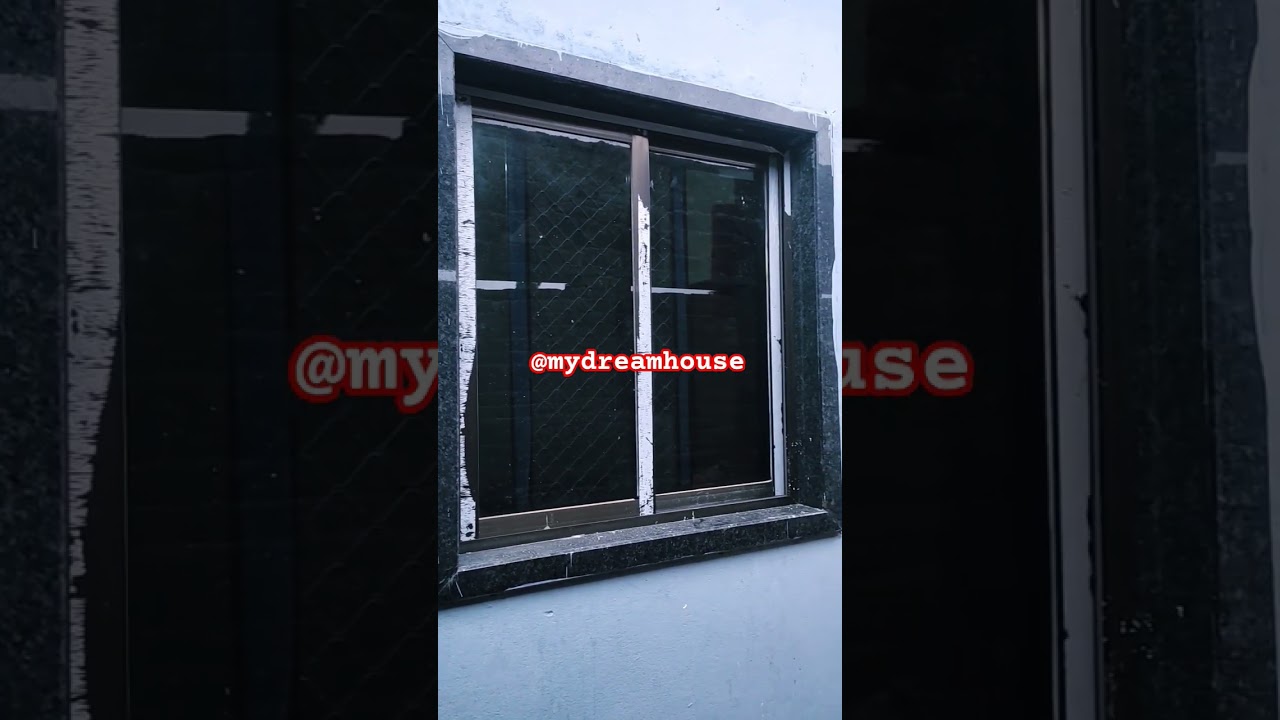 window photo frame design || granite window frame 