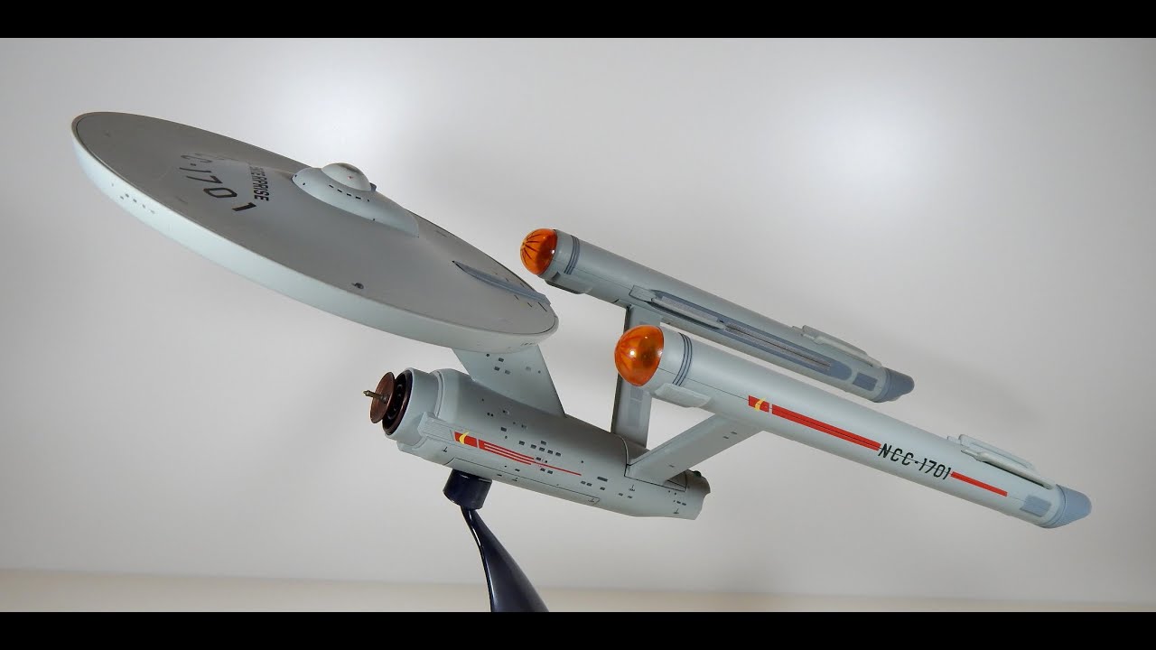 diamond select star trek models