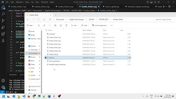 Cookie clicker in Python Turtle video 3 - multiple turtles with their own gifs and onclick events