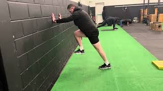 Wall Knee Drive w/ Switch