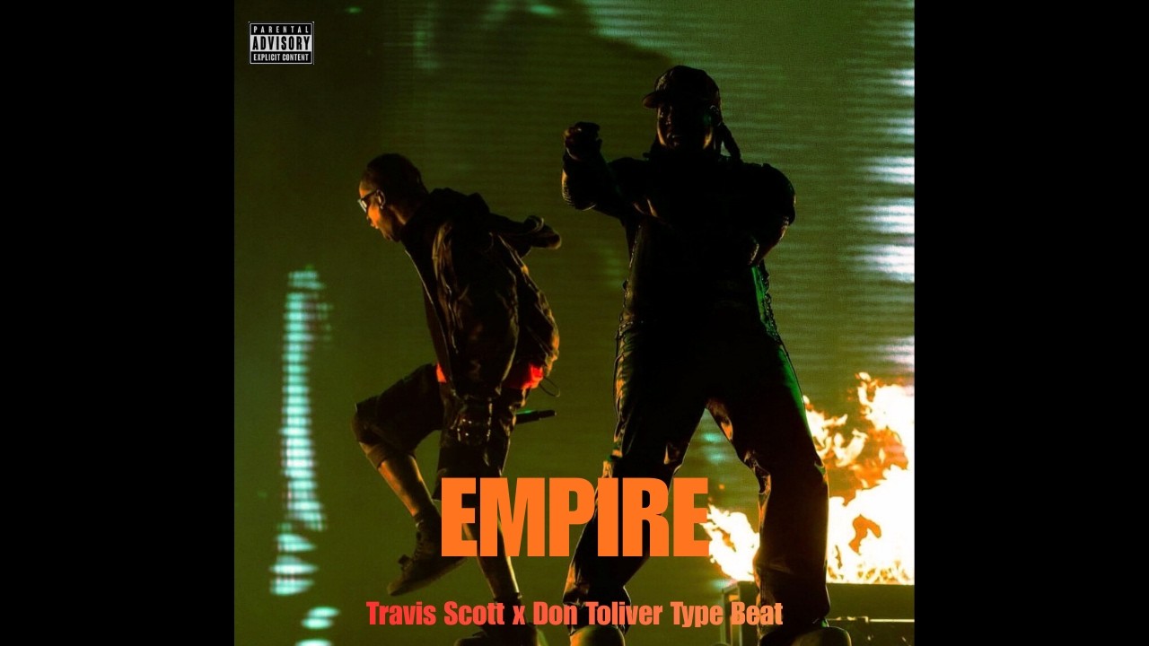 Travis Scott x Don Toliver Dark Brass Type Beat – “Empire” | Epic Trap Instrumental 2026