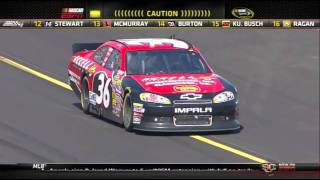 2011 R#23 Michigan 04.Dave Blaney stall