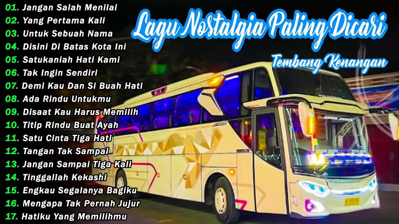 LAGU POP LAWAS INDONESIA NOSTALGIA 80-90AN | LAGU NOSTALGIA 2025 PALING DICAR | LAGU KENANGAN