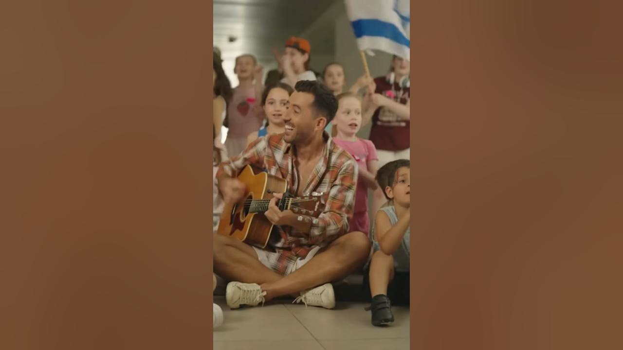 עם של אריות - אדיר גץ והלהקות הצבאיות (מבצע "עם כלביא" 2025) צה"ל | We're a nation of lions IDF עם של אריות - אדיר גץ והלהקות הצבאיות (מבצע "עם כלביא" 2025) צה"ל | We're a nation of lions IDF